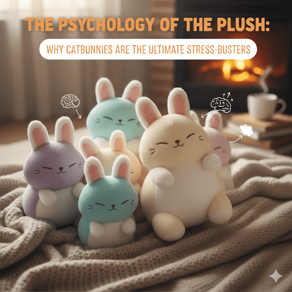 The Psychology of the Plush: Why Catbunnies Are the Ultimate Stress-Busters